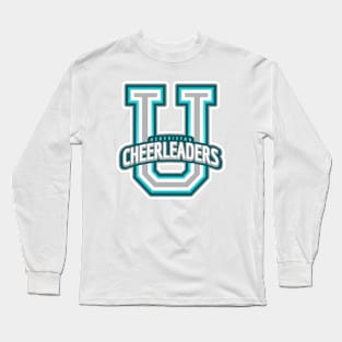 Uzbekistan Cheerleader Long Sleeve T-Shirt